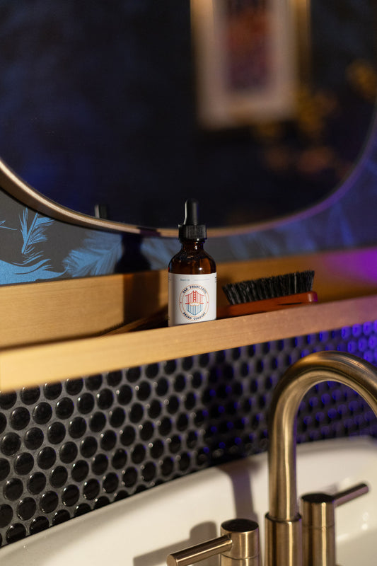 Beard Oil - 2oz